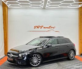 MERCEDES CLASSE A 180 D 7G-DCT AMG LINE