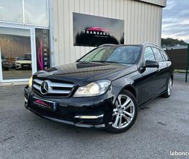 MERCEDES CLASSE C BREAK 350 BLUEEFFICIENCY AVANTGARDE EXECUTIVE / CAMERA DE RECUL / REVISION OK