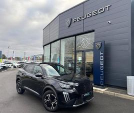 PEUGEOT 2008 1.2 HYBRID 136CH GT E-DCS6