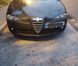 VENTE OU ÉCHANGE ALFA ROMÉO 147 1.9 JTD