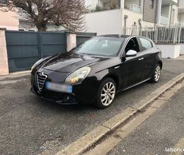 ALFA ROMÉO JULIETTA