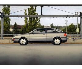 ÉCHANGE AUDI 80 COUPÉ 2.3NG