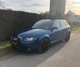 AUDI A3 SPORTBACK 3.2 V6