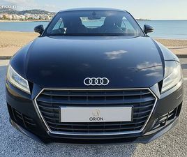 AUDI TT S-LINE 2.0 TDI 184 CH