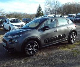 CITROËN C3 1.6 B-HDI/GPS