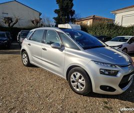 CITROEN C4 PICASSO CITROEN C4 PICASSO BLUEHDI 120CH BUSINESS + 96G