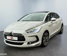 CITROËN DS5 HYBRID4 SPORT CHIC ETG6