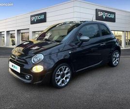 FIAT 500 1.2 8V 69CH S