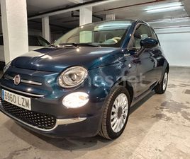 FIAT 500 DOLCEVITA 1.0 HYBRID 70 CV