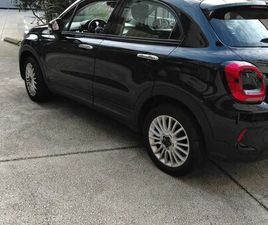 FIAT 500 X