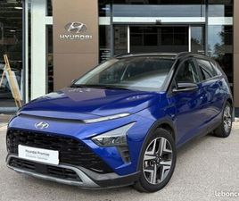 HYUNDAI BAYON 1.0 T-GDI 100 HYBRID 48V CREATIVE