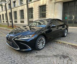 LEXUS ES300H EXECUTIVE MY25 (SUIVI CONSTRUCTEUR - CONFIGURATION FULL OPTIONS)