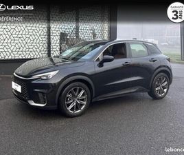 LEXUS LBX 1.5 136CH ELEGANT 2WD