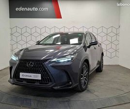 LEXUS NX 450H+ 4WD HYBRIDE RECHARGEABLE EXECUTIVE