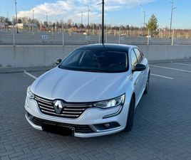 RENAULT SAMSUNG SM6 AN. 2016