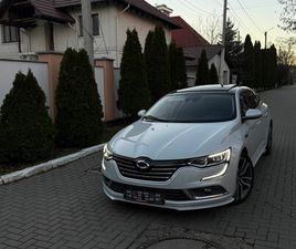 RENAULT SAMSUNG SM6 AN. 2016