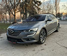 RENAULT SAMSUNG SM6 AN. 2018