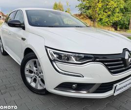 RENAULT TALISMAN RENAULT TALISMAN 1.3 TCE FAP LIMITED EDC