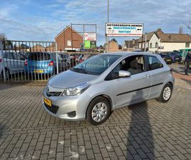 TOYOTA YARIS TOYOTA YARIS - 1.0 VVT-I ASPIRATION