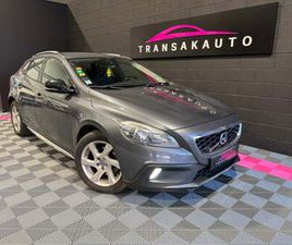 VOLVO V40 CROSS COUNTRY BUSINESS D2 115 MOMENTUM BUSINESS