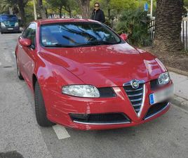 VENTE ALFA GT....150CV