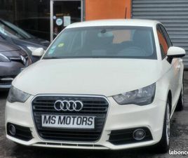 AUDI A1 1.6 TDI 105 CV - AMBITION - GARANTIE 12 MOIS