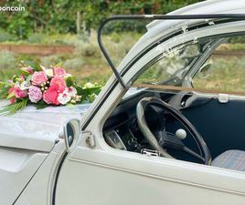 RARE : 2CV6 42000KM D’ORIGINE