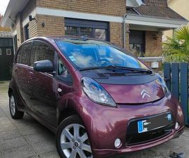 CITROËN C ZÉRO FULL ÉLECTRIQUE