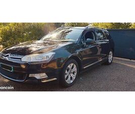 CITROEN C5 TOURER HDI 140 MILLENIUM