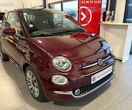FIAT 500 1.0 70CH BSG S&S STAR