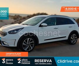 KIA NIRO 1.6 GDI HEV EMOTION