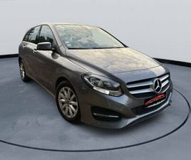 MERCEDES CLASSE B 160D 90CH INSPIRATION 7G DCT BOÎTE AUTOMATIQUE- CAMÉRA DE RECUL RÉGULATEUR VITESSE BLUETOOTH