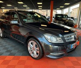 MERCEDES CLASSE C 220 BREAK PHASE II 7G-TRONIC 2.1 CDI 170 CV GARANTIE 12 MOIS
