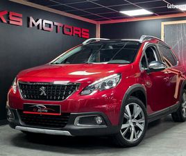 PEUGEOT 2008 1.5 BLUEHDI 120 CV BVA GPS TEL CAMERA TOIT PANO (KS MOTORS)