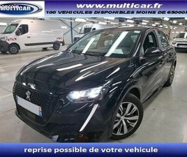 PEUGEOT 208 E-208 136CH ACTIVE BUSINESS