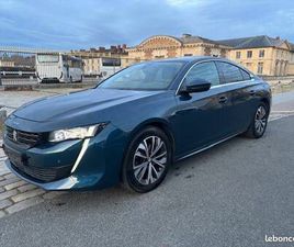 PEUGEOT 508 II PURETECH 180CH S&S ALLURE PACK EAT8