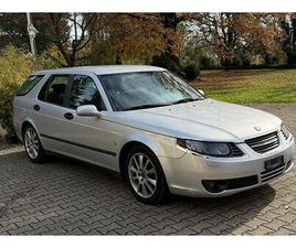 SAAB 9-5 2.0I [MFK 25.03.2025] CANTON ZURICH - TUTTI.CH
