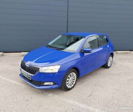 SKODA FABIA 1.0 MPI 60 CH BVM5 BUSINESS
