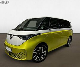 BRUGT VW ID.BUZZ 77 PRO SWB TIL SALG