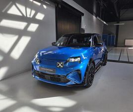 ALPINE A290 ALPINE A290 GTS