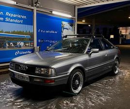AUDI COUPE 2.2E 5ZYLINDER