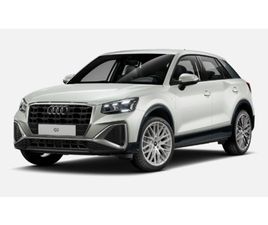 AUDI Q2 35 TDI ADRENALIN BLACK EDITION 35 TDI 110 KW (150 CV) S TRONIC