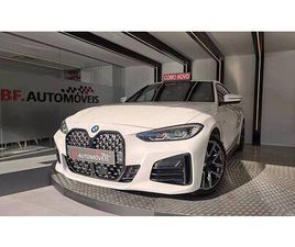 BMW SÉRIE 4 420 GRAN COUPÉ D PACK DESPORTIVO M AUTO