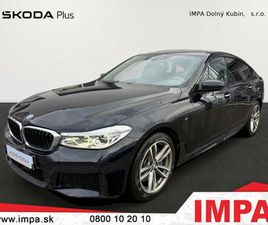 BMW 630 D GRAN TURISMO XDRIVE GT | IMPA