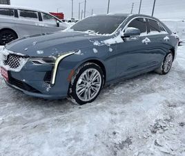 2023 CADILLAC CT4 PREMIUM