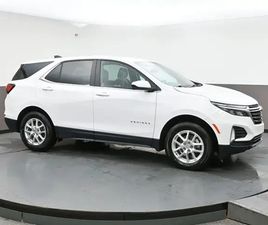 CHEVROLET EQUINOX 2024 CHEVROLET EQUINOX LT AWD POWER DRIVERS SEAT, APPLE CARPLAY/