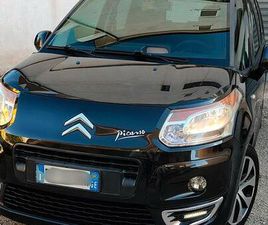 CITROEN C3 PICASSO 11/2009 1.6 HDI 90 CV