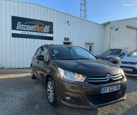 CITROËN C4 HDI 110 FAP ATTRACTION