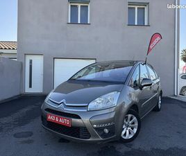 CITROEN C4 PICASSO 1.6 HDI 110CH FAP ATTRACTION