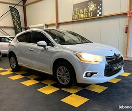 CITROËN DS4 1.6 E-HDI 115 AIRDREAM CHIC BVM6
